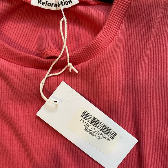 Reformation Raiden Knit Tank - Picture 6 of 6